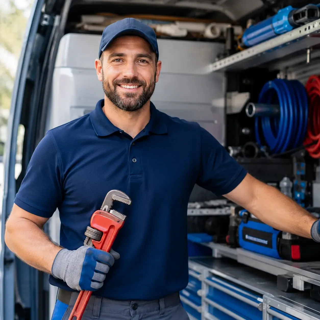 Local emergency plumbing professionals in Stephens City, VA