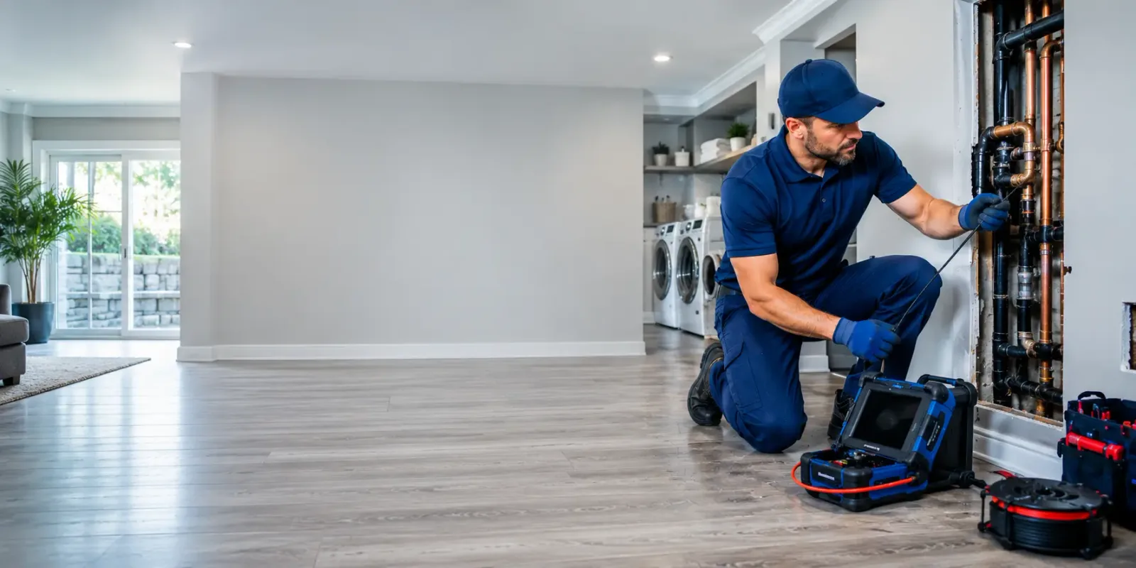 Emergency plumbing questions in Stephens City, VA