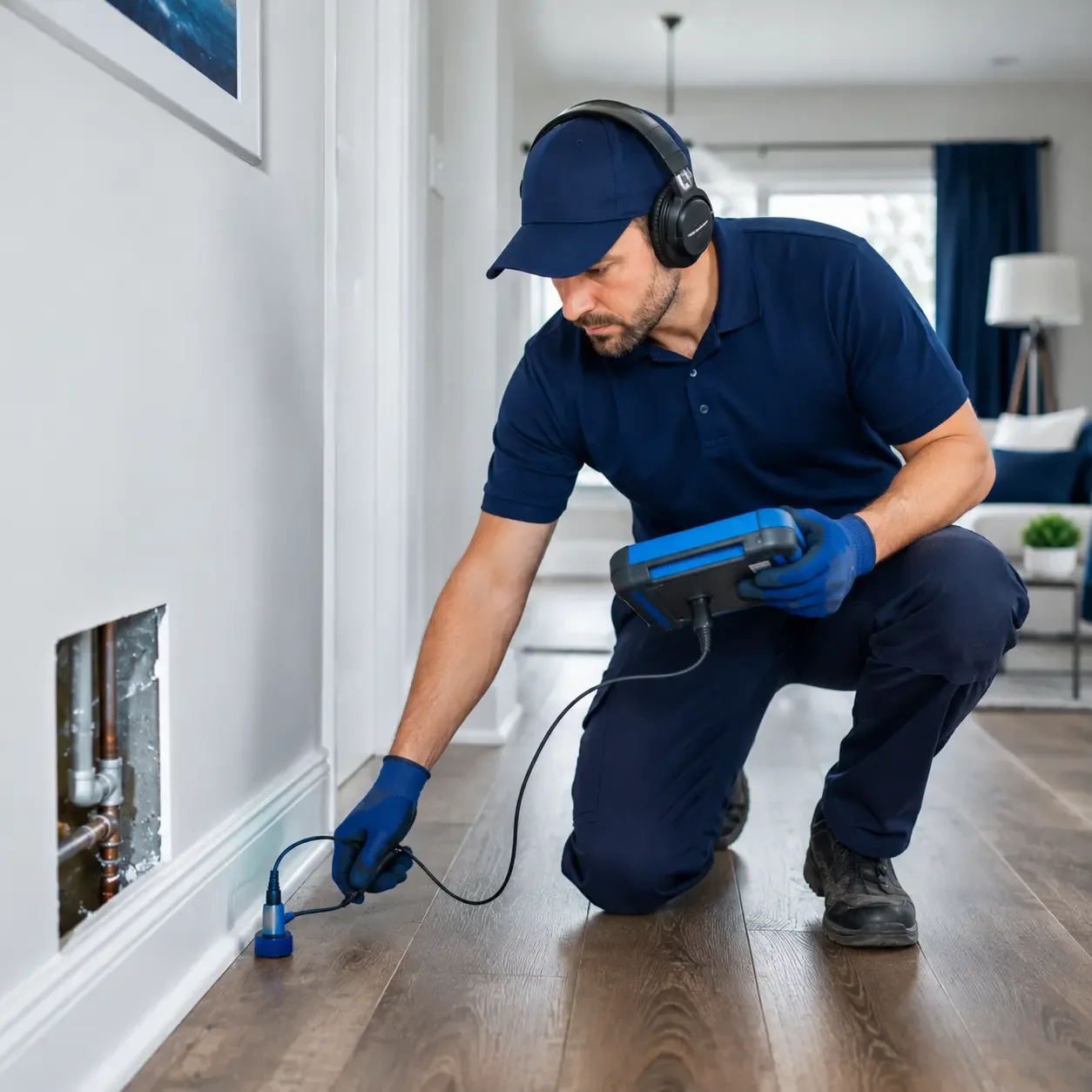 Emergency plumbing professionals serving Stephens City, VA